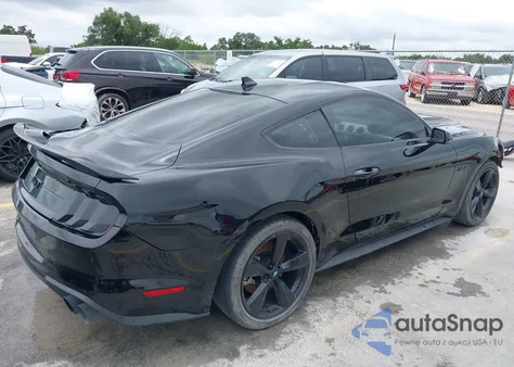 2022 Ford Mustang Gt Premium Fastback from USA, damaged, VIN 1FA6P8CF8N5148045